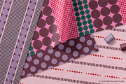 Joy Of Dots: Pattern & Frames, a Pattern Graphic by Essentially Nomadic (Thumbnail 6 of 12)