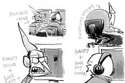600+ Brushes Procreate BIG PACK, a Brush Add-On by Georg's Procreate Brushes (Thumbnail 106 of 115)