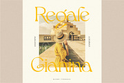 Bjork Serif, a Serif Font by CCS-Type.com (Thumbnail 19 of 30)
