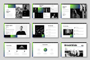 Sublime – Business PowerPoint, a Presentation Template by Dens Creative Studio (Thumbnail 3 of 6)