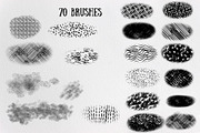 Ink  for Procreate, a Brush Add-On by Graphics Resources (Thumbnail 7 of 12)