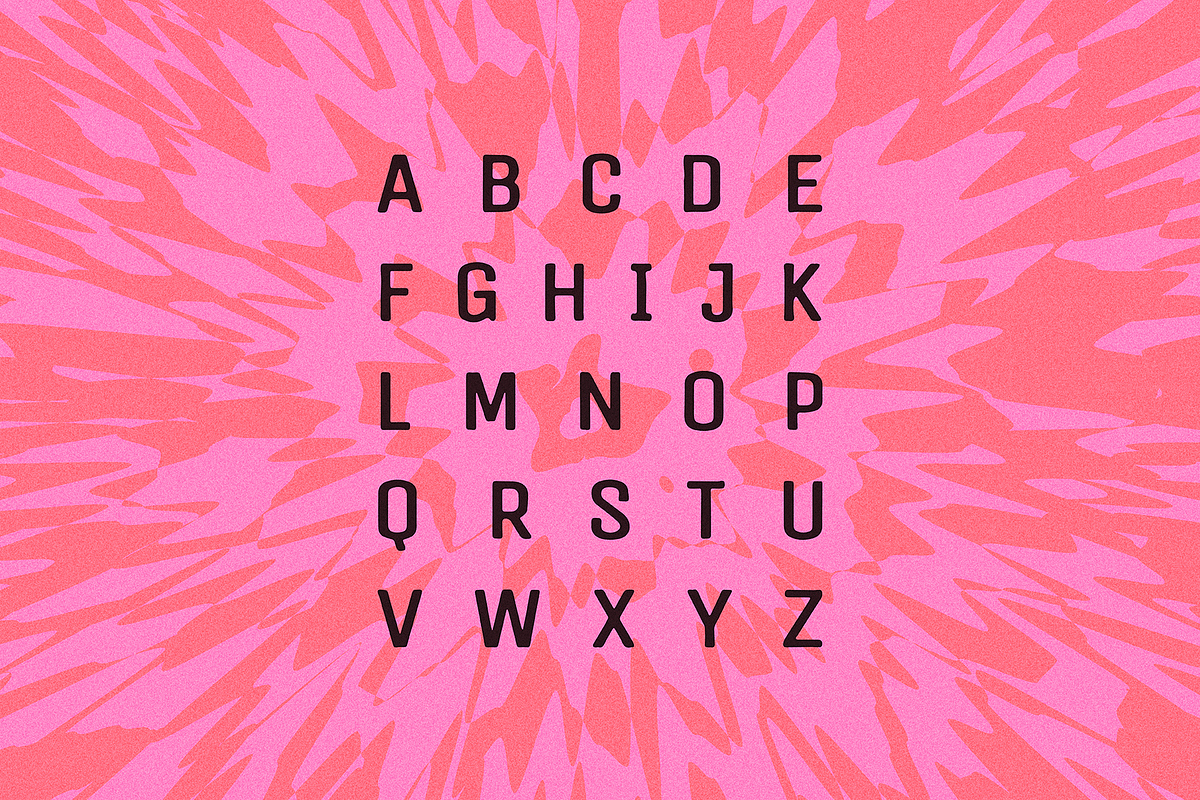 MWM Ficus Hand, a Font by mikewillsmakes (Photo 7 of 10)
