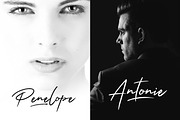 Allexis Signature Script, a Script Font by khurasan (Thumbnail 3 of 9)