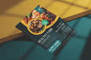 Best healthy food template, a Flyer Template by Workhu (Thumbnail 2 of 4)