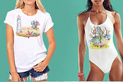 Ocean Whimsy Watercolor Wonders, an Illustration by Amarawolf's Art (Thumbnail 16 of 18)