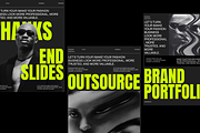 Brand Strategy Social Media Bundles, a Social Media Template by Creatorism (Thumbnail 5 of 8)
