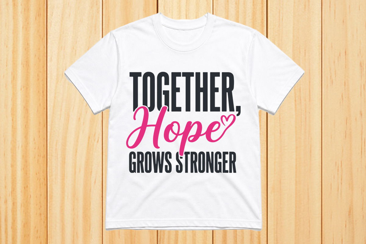 Cancer Awareness Design, an Object Graphic by abu67222 (Photo 1 of 3)