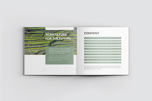 Agriculture Square Company Profile