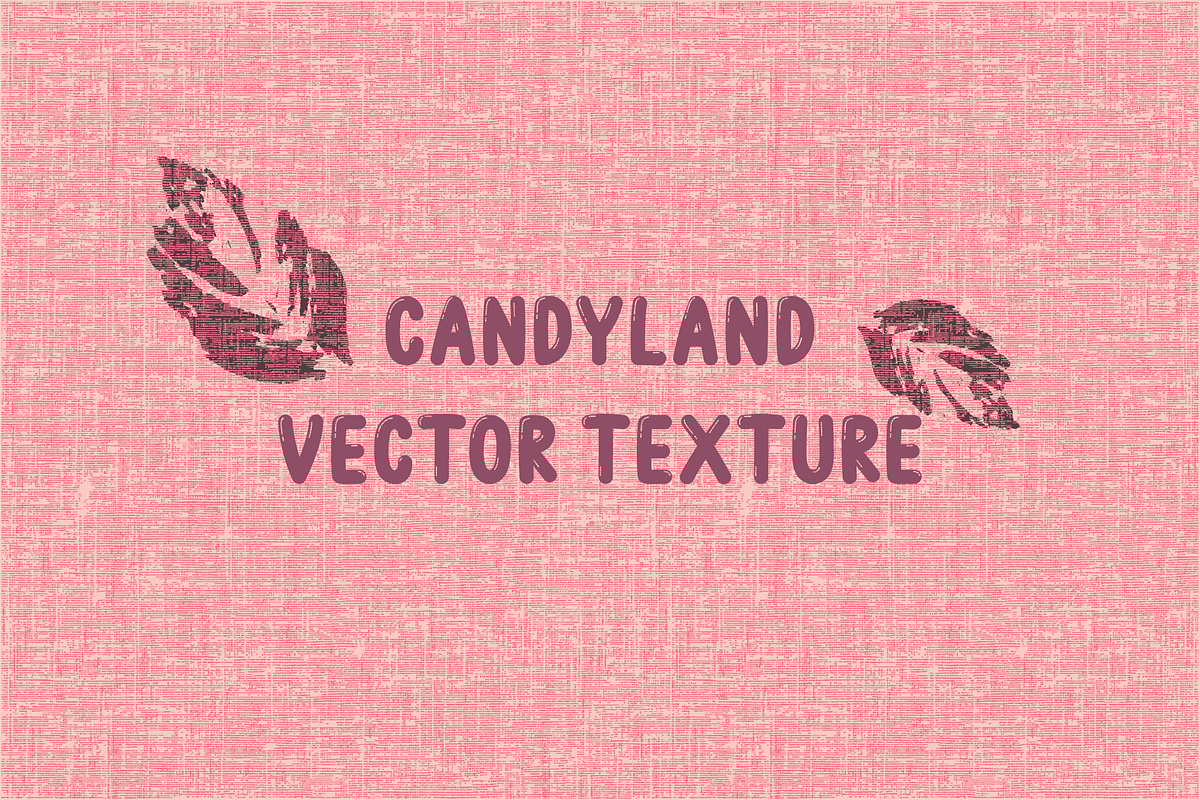 10 Seamless Vector Textures, a Texture Graphic by Debby Blooms (Photo 7 of 12)