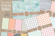 Seamless Pattern Bundle, a Pattern Graphic by patternpop studio (Thumbnail 2 of 2)