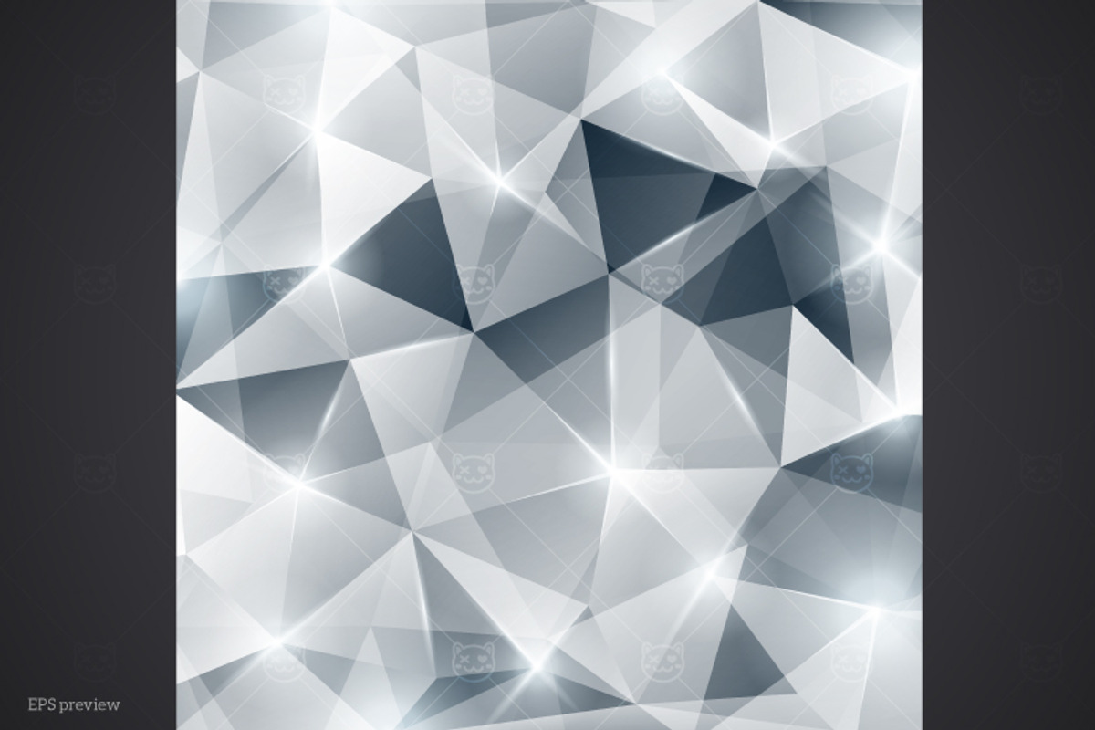 Silver Backgrounds Collection