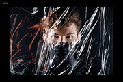 Plastic Wrap Overlays - High-Res Tex, an Object Graphic by Oday Noon (Thumbnail 2 of 7)