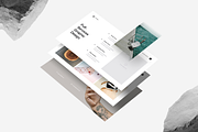 Nomu Presentation Template Design, a Presentation Template by Rocketstill (Thumbnail 6 of 8)