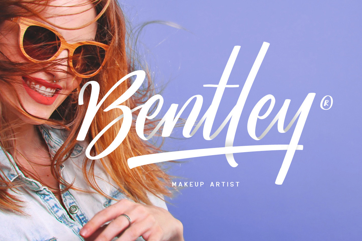 Megattor Script, a Script Font by Letterhend Studio (Photo 10 of 10)