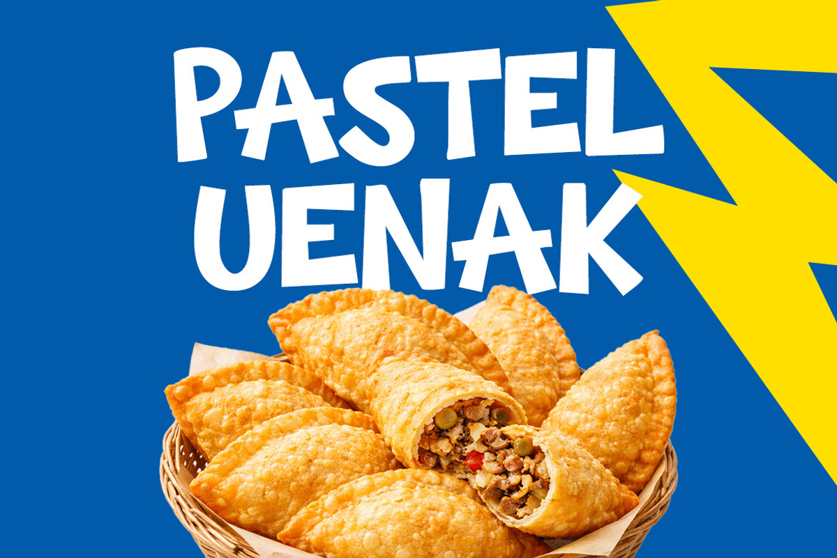 Bore Chunk - Food Font, a Handwritten Font by Ideal Eksis (Photo 5 of 10)
