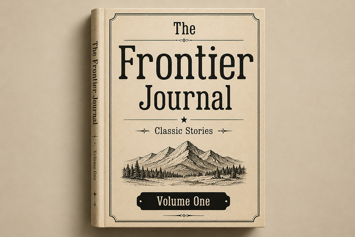 Frontier, a Serif Font by Wow Magic (Photo 5 of 5)