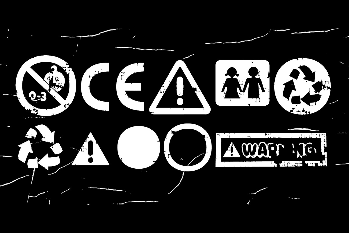 Vector Love Pro, a Symbol Font by Rodrigo Typo (Photo 10 of 10)