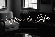 Dialetika | Handwritten Script, a Script Font by gracetype_studio (Thumbnail 4 of 12)