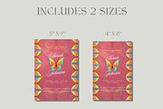Butterfly Wedding Invite Template, an Invitation Template by InvitingStorys (Thumbnail 6 of 11)