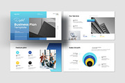 Digital Business Plan Presentation T, a Presentation Template by Creative-Work (Thumbnail 3 of 8)