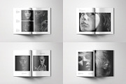 Photo Album Template, a Magazine Template by Bookrak Graphic Design (Thumbnail 6 of 8)