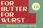 Haarlem Family | 3 in 1 Fonts, a Sans Serif Font by Twicolabs Fontdation (Thumbnail 6 of 12)