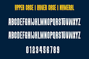 VELDOREN - Modern Font, a Sans Serif Font by Viswal Studio (Thumbnail 5 of 7)