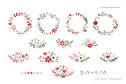 Christmas Creator Pack, an Animal Illustration by DearLetters (Thumbnail 5 of 17)