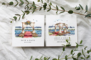 Wedding Arch & Venue, an Object Illustration by Yorda Studio (Thumbnail 8 of 9)
