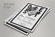 Minimalist Geometric Vector V2, an Illustration by Azruca (Thumbnail 4 of 4)