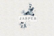 Watercolor Galaxy Textures, a Texture Graphic by Greta Ivy (Thumbnail 6 of 6)