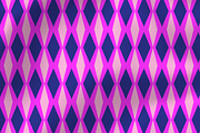 Hexa Diamond Geometric Pattern, a Pattern Graphic by Pyopo (Thumbnail 3 of 3)