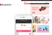 Leo chooper prestashop 1.7, a Bootstrap Template by LeoTheme (Thumbnail 1 of 7)