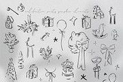 Celebration party graphic collection, an Object Graphic by Anastasy_helter (Thumbnail 5 of 16)