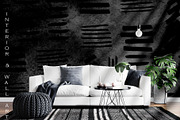 Onyx Shadow Black Watercolor, a Texture Graphic by FineArt (Thumbnail 3 of 11)