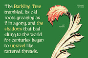 CS Chako – Art Nouveau Font, a Serif Font by Craft Supply Co. (Thumbnail 5 of 8)