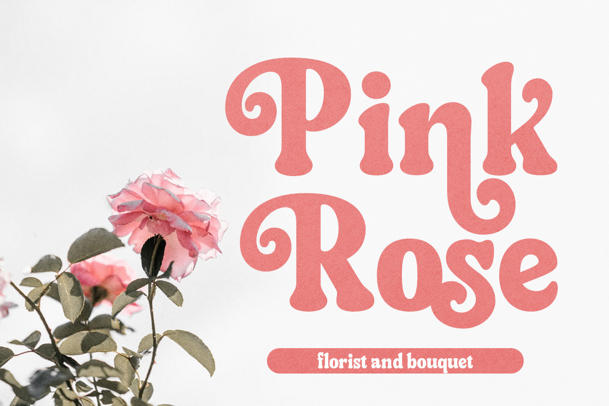 Holiday Feast Display Font, a Slab Serif Font by Letterhend Studio (Photo 9 of 10)