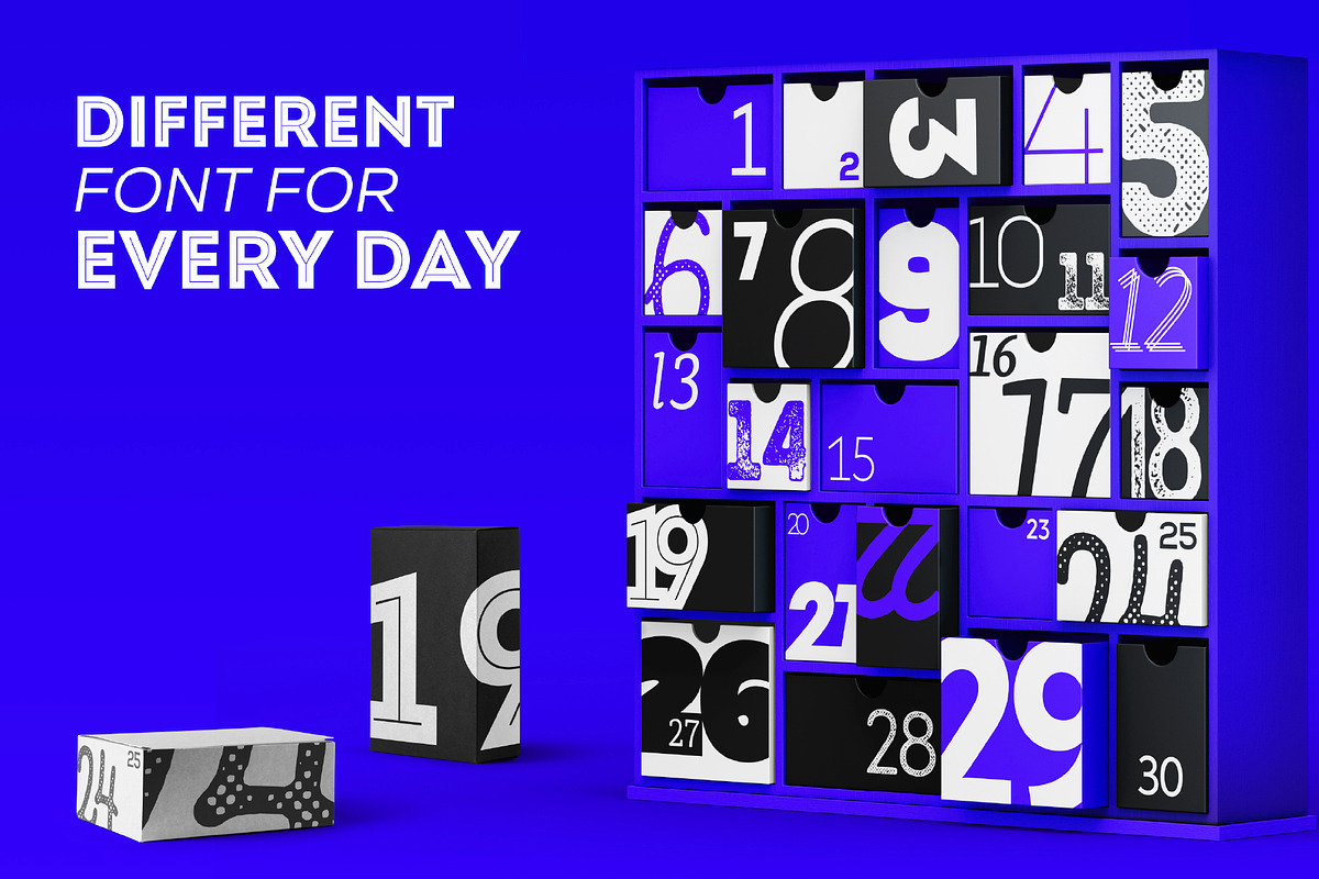 The Best-Sellers Bundle, a Font by Fontfabric (Photo 4 of 5)