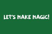 Big Boss - Bold Playful Typography, a Sans Serif Font by Yuby Creative (Thumbnail 4 of 8)
