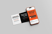 Carousel Mockup, an Advertising Mockup by hokagata (Thumbnail 2 of 5)