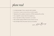 Modern Jewelry Email Template Bundle, an Email Template by KikiBunnyCreative (Thumbnail 12 of 13)
