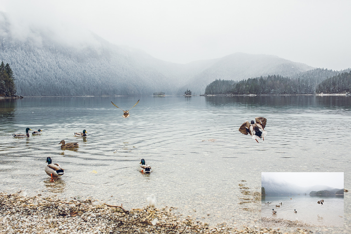 Million of Blue- 15 presets for Lr, an Action Add-On by Graphics, Presets, Photos (Photo 13 of 16)