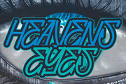 EIZARDA Bold Monoline Font, a Handwritten Font by NTC Graphic (Thumbnail 6 of 9)