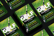 Golf Flyer Bundle, a Flyer Template by Basez Flyers (Thumbnail 3 of 11)