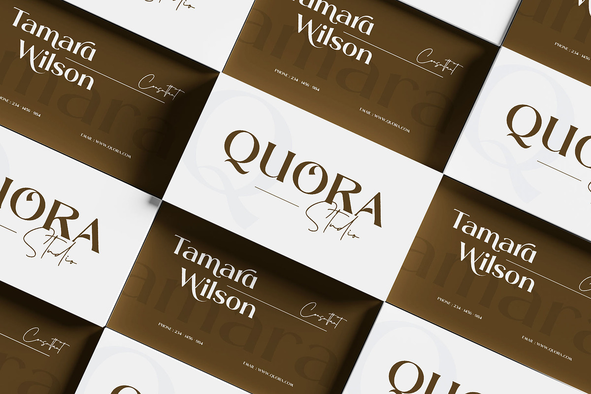 Moldern - Classy Serif, a Serif Font by Arterfak Project (Photo 8 of 13)