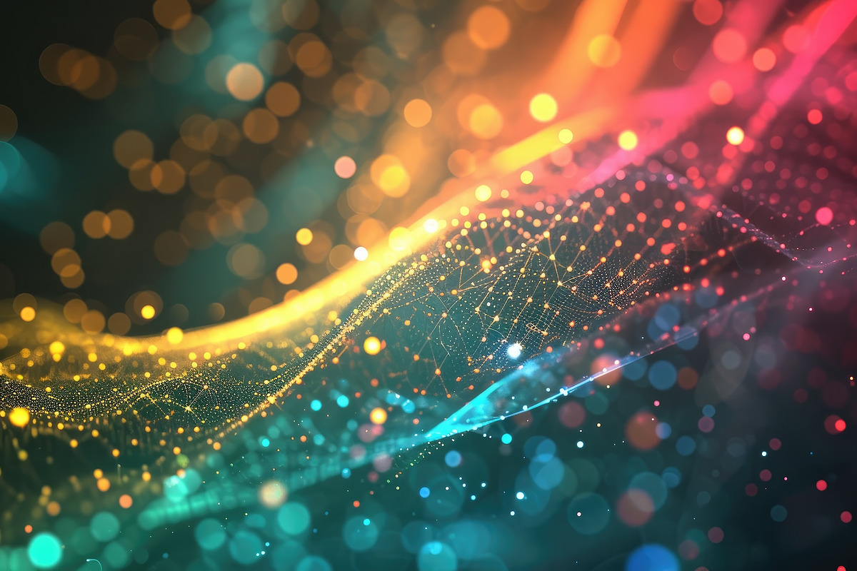 500+ Digital network connection, a Background Graphic by Virgo Studio (Photo 10 of 11)
