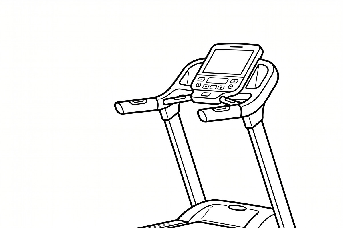 64 Fitness Workout Outline Icons, an Outline Icon by adenpinkstore (Photo 7 of 18)