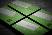 Creative Business Card Template, a Business Card Template by don_2mba (Thumbnail 5 of 5)
