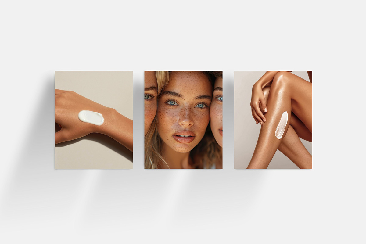 Skin Care Beauty Stock Photo Bundle, a Beauty & Fashion Photo by COCO Designs (Photo 11 of 19)