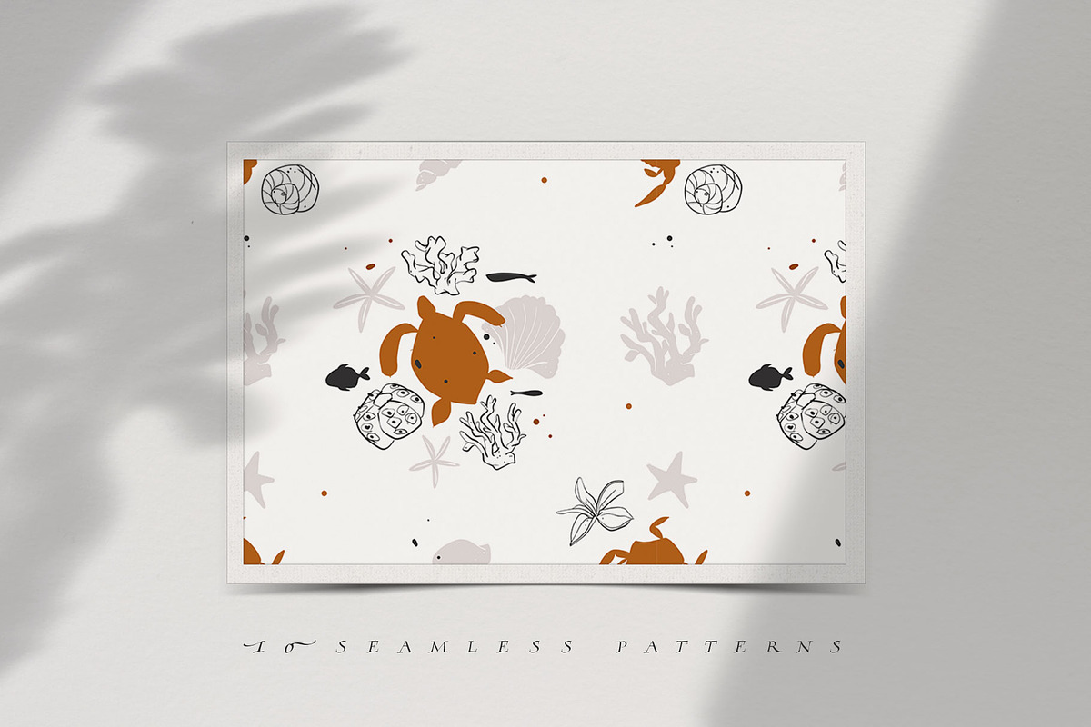 Palm summers, an Object Illustration by Anastasy_helter (Photo 16 of 20)